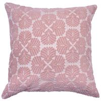 Zierkissen Raffaella - Rosa, MODERN, Textil (45/45cm) - Luca Bessoni