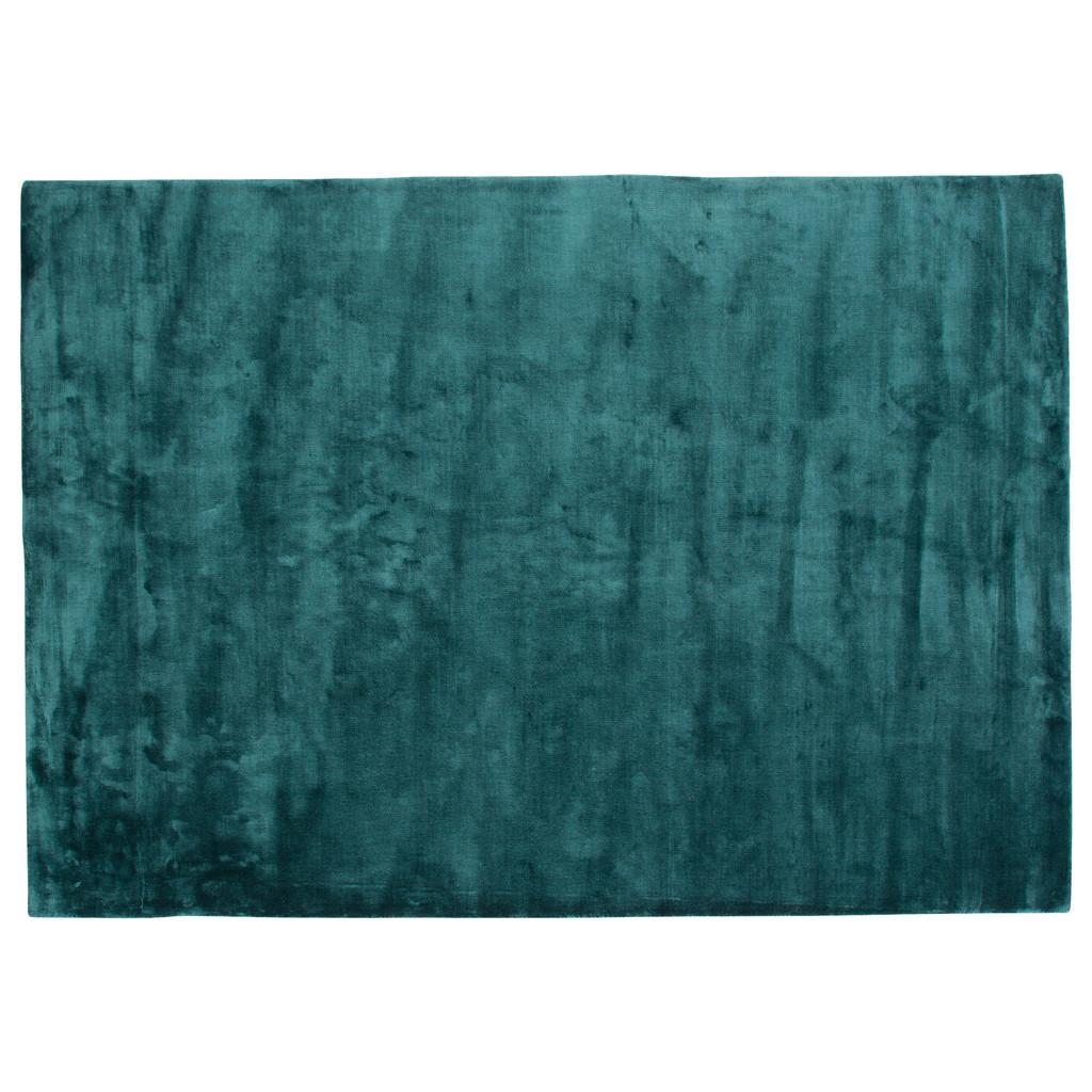 Hochflorteppich Indra