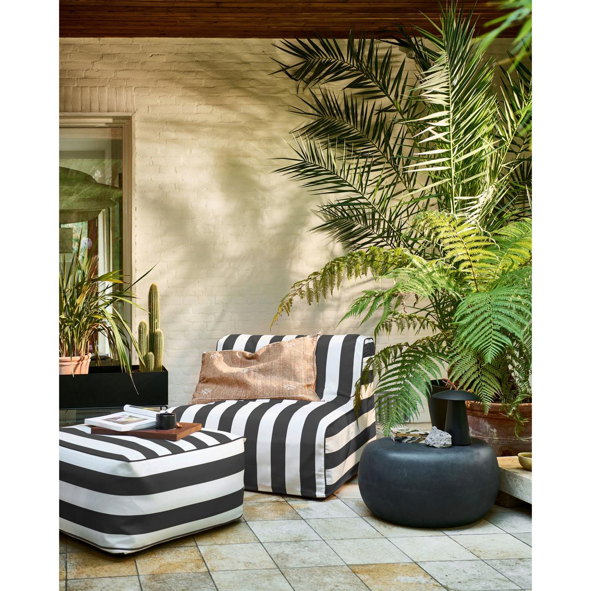 Couchtisch Pebble Anthrazit B: 65 cm - Anthrazit, Design, Glas/Keramik (65/49/31cm) - Livetastic