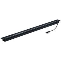 Led Außenleuchte Plug & Shine 8 Watt, Aluminium - Anthrazit, Design, Metall (90/4,5/5,4cm) - Paulmann