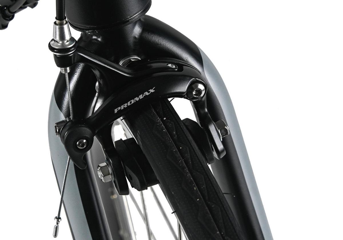 Wyld Rennrad Whirlwind 70 28 Zoll Rh 58 Cm - Schwarz, Basics, Metall (25/140/60cm)