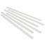 Anti-rutsch-pad Lucky - 6er Pack - Weiß, KONVENTIONELL, Kunststoff (2/38cm) - Ombra Anti-rutsch-pad Lucky - 6er Pack - Weiß, KONVENTIONELL, Kunststoff (2/38cm) - Ombra