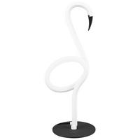 Led-dekoleuchte, Weiß Matt Daisy - Weiß, Basics, Kunststoff/Metall (14,5/35cm) - Luca Bessoni