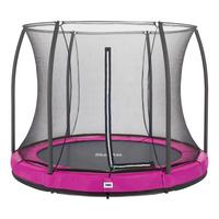 Trampolin 5394P - Pink, Basics, Metall (251cm) - Salta