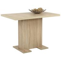 Esstisch Britt T - Sonoma Eiche, MODERN, Holzwerkstoff (110-150/69/76cm) - MID.YOU