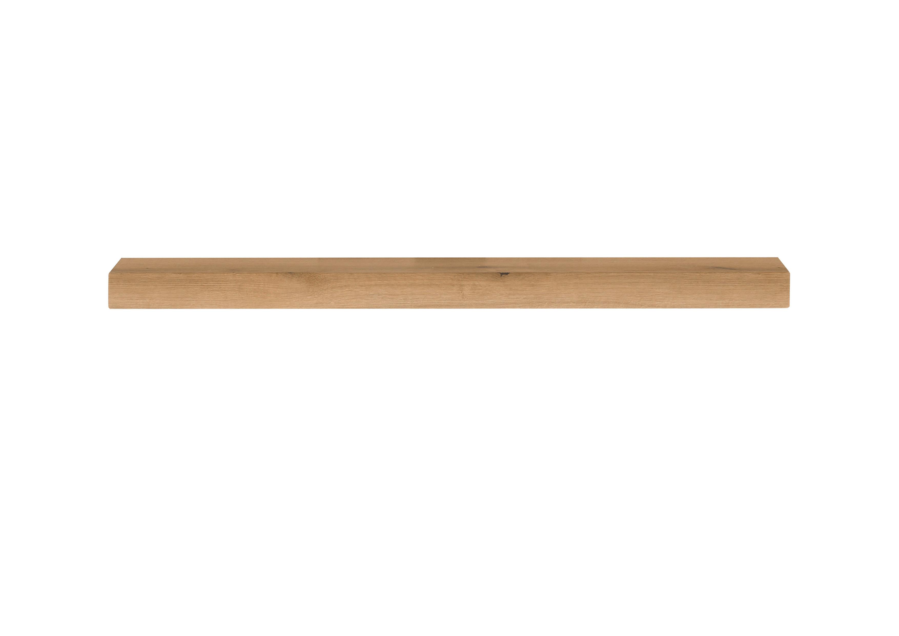 Wandboard Soleto Eichefarben B: 150cm - Eichefarben, Design, Holzwerkstoff (150/8/20cm) - MID.YOU