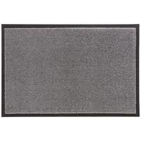 Dveřní rohožka Eton 1, 40x60cm - antracitová, Basics, textil (40/60cm) - Modern Living