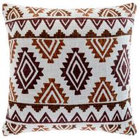 Zierkissen Marabella - Beige/Braun, ROMANTIK / LANDHAUS, Textil (45/45cm) - James Wood