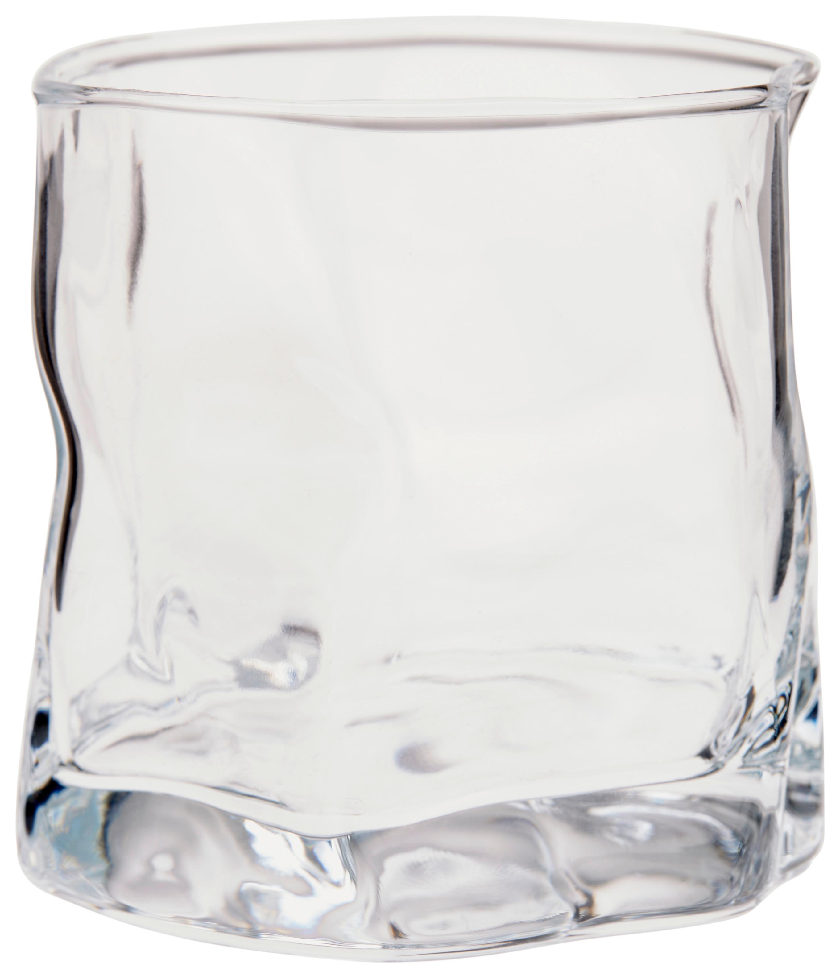 Trinkgläser Laura, Ca. 280 Ml - Klar, MODERN, Glas (8,5/8,5cm) - James Wood