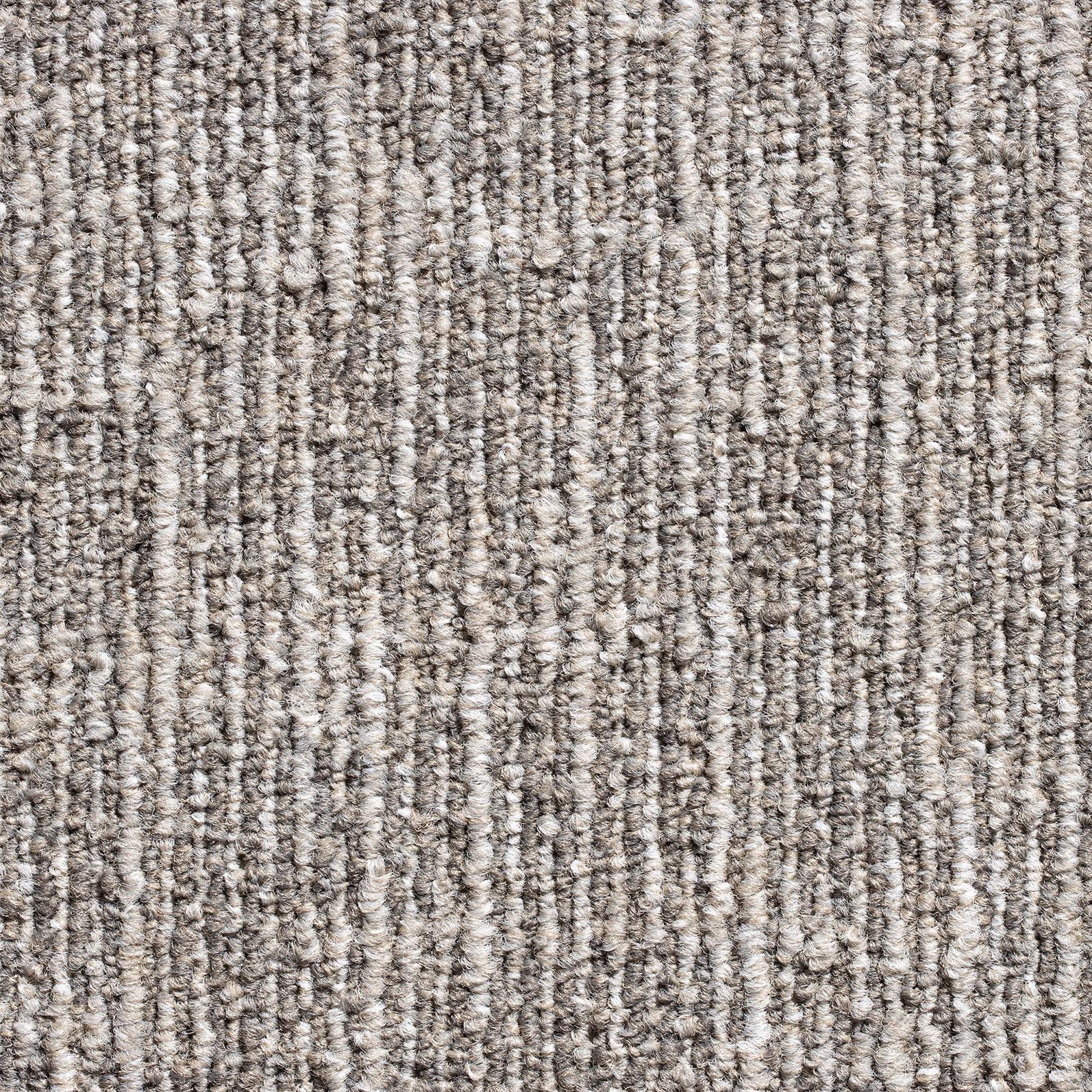 Teppichfliese Beige Marmaris 50x50 cm Florhöhe 3 mm - Beige, Basics, Textil (50/50cm)