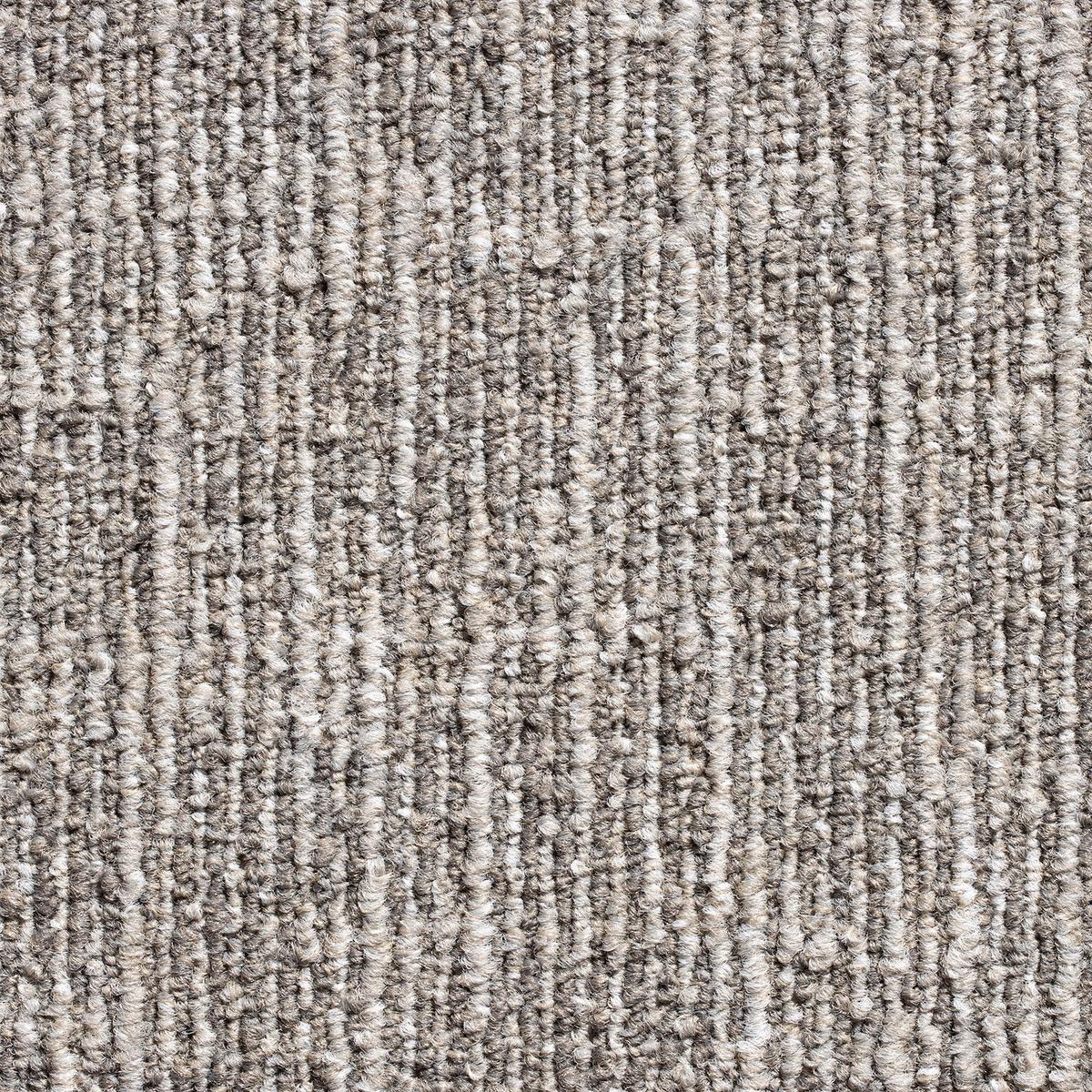 Teppichfliese Beige Marmaris 50x50 cm Florhöhe 3 mm - Beige, Basics, Textil (50/50cm)