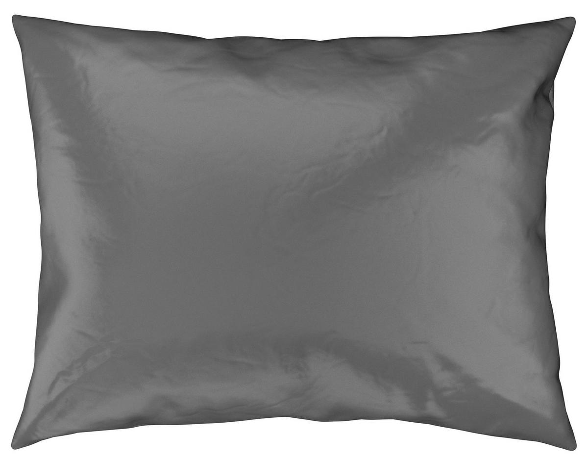 POVLEČENÍ VICTORIA - antracitová, Moderní, textil (140/200cm) - Mömax