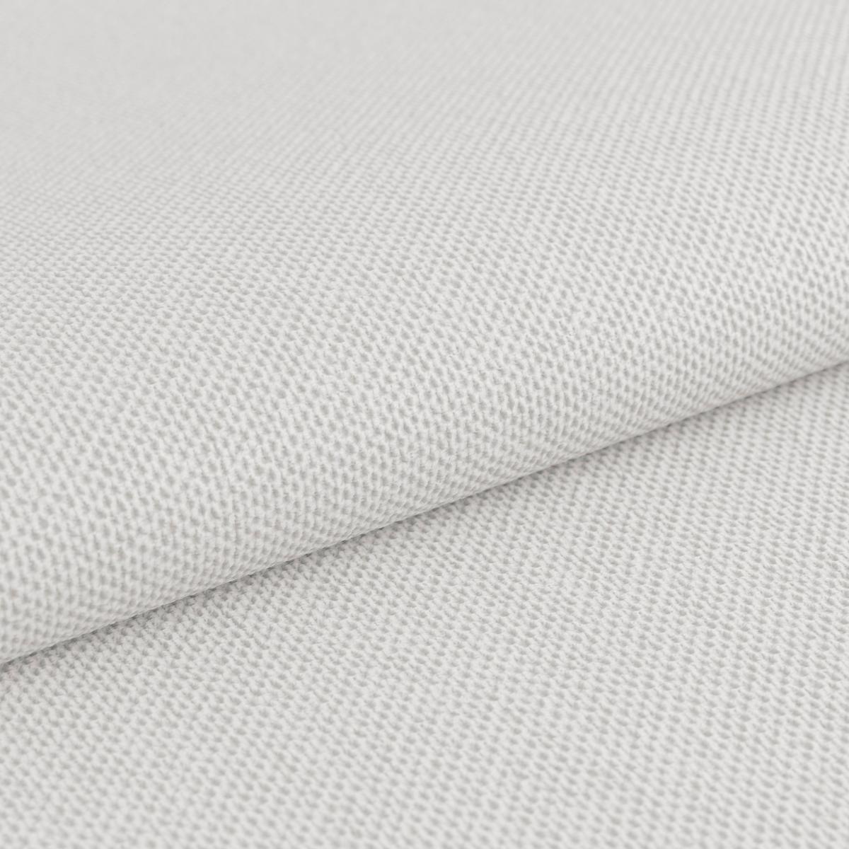 Pohovka s funkciou bíla barva - bílá/černá, Moderní, textil/plast (202/73-92/105cm) - Luca Bessoni