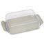 Dóza Na Maslo Buddy - transparentné/strieborná, plast (16,5/10,5cm) - Mömax modern living Dóza Na Maslo Buddy - transparentné/strieborná, plast (16,5/10,5cm) - Mömax modern living
