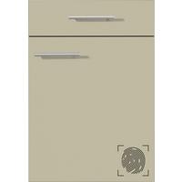 Frontfarbe Ip3150 Salbeigrün Lack Matt - Hellgrün, MODERN, Holzwerkstoff - Impuls