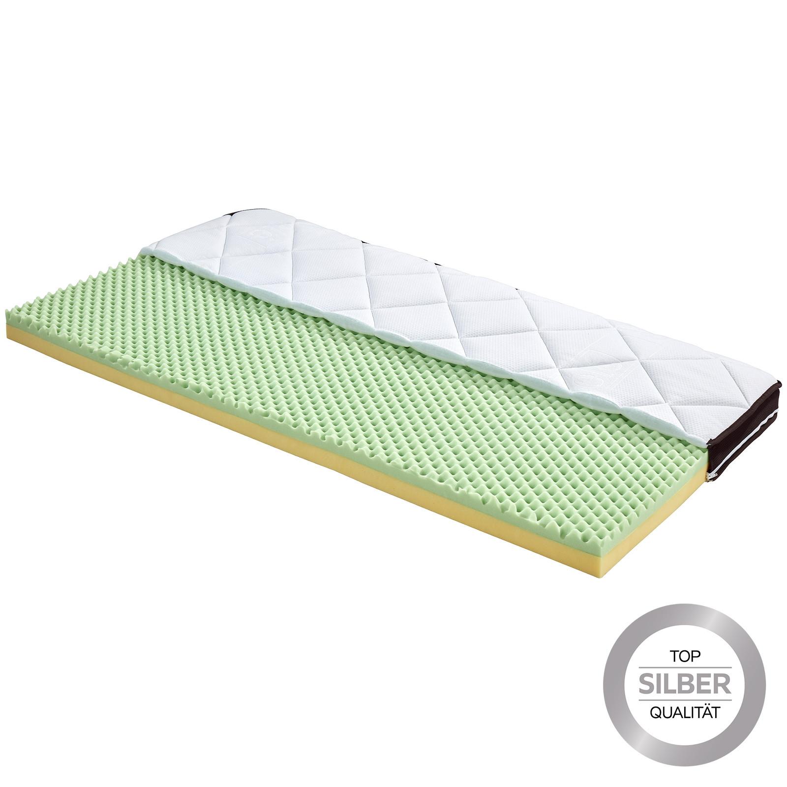 Topper Luxe 140x200cm Kalt-/viscoschaum