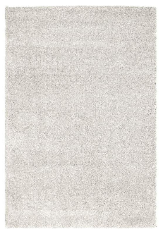 Webteppich Creme Liberty 120x170 cm - Creme, Basics, Textil (120/170cm) - Novel