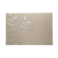 Prestieranie LEAF NATURE 45 X 30 CM - Basics, plast (45/30cm)