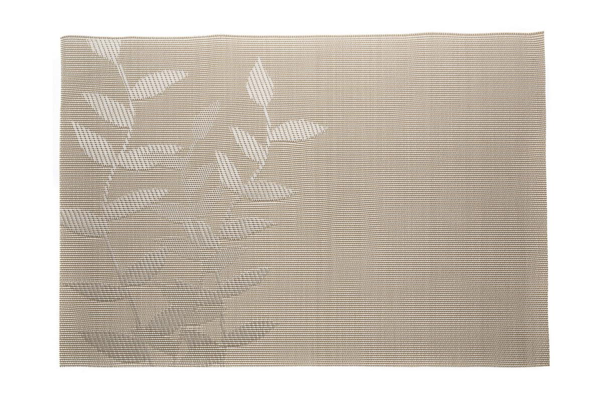 Prestieranie LEAF NATURE 45 X 30 CM - Basics, plast (45/30cm)
