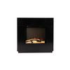 Elektrokamin Bg00752-4 - Schwarz, Basics, Holzwerkstoff (80/76/26cm)