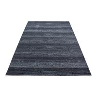Teppich Läufer Grau Plus 80x300 Cm - Grau, Design, Textil (80/300cm)