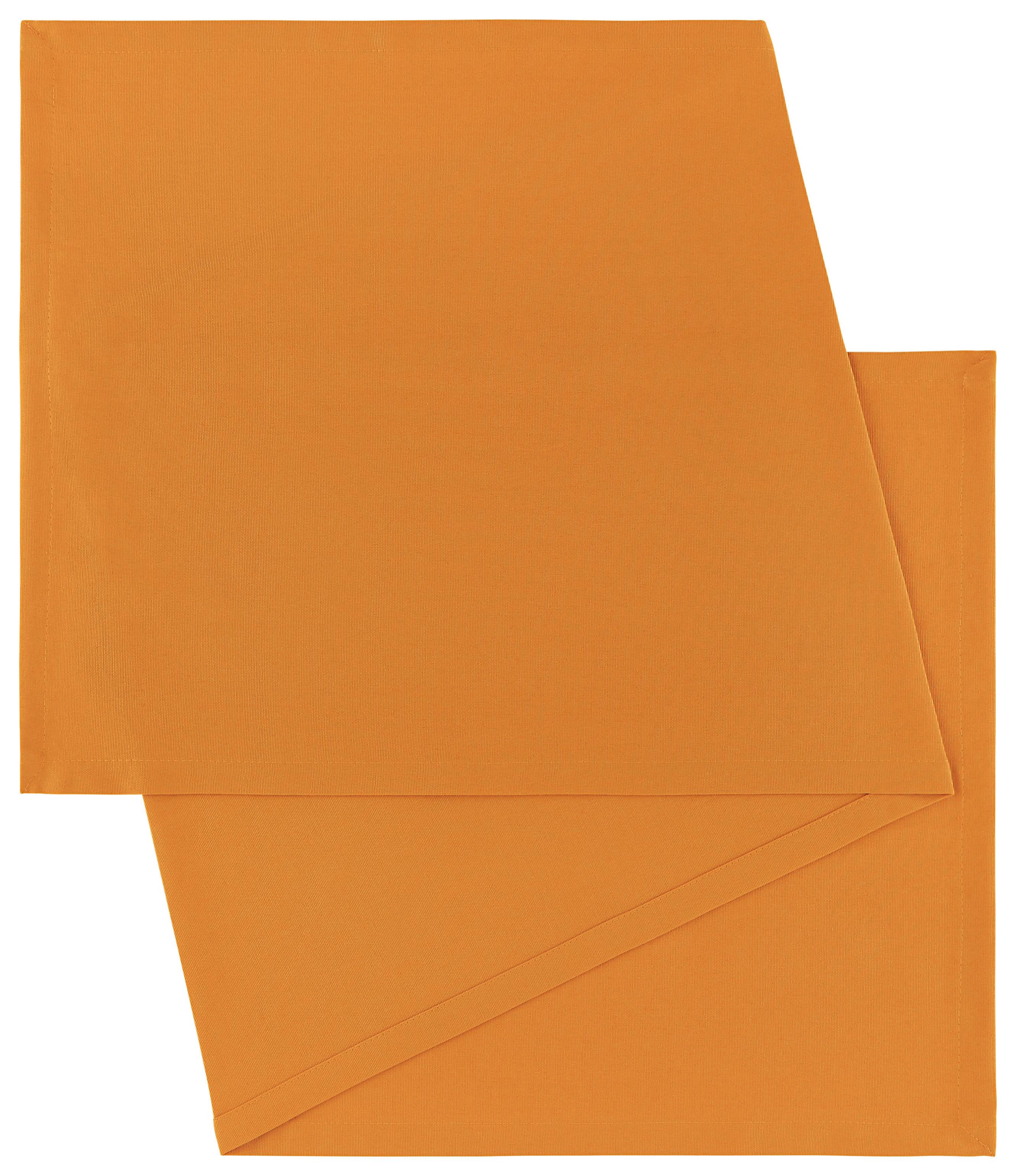 Behúň Steffi, 45/150cm, Oranžová