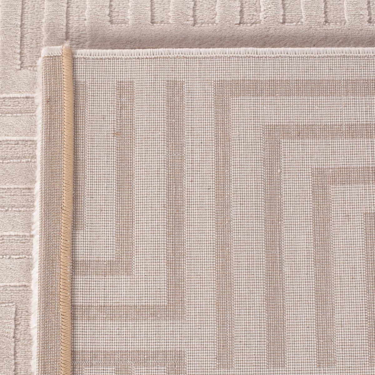Läufer Sahara - Beige, Design, Textil (80/250cm) - Novel