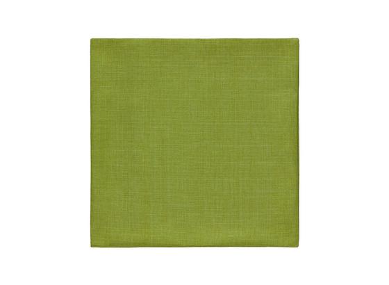 Povlak Na Polštář Vzhľad Ľanu - zelená, Konvenční, textil (40/40cm) - Mömax modern living Povlak Na Polštář Vzhľad Ľanu - zelená, Konvenční, textil (40/40cm) - Mömax modern living