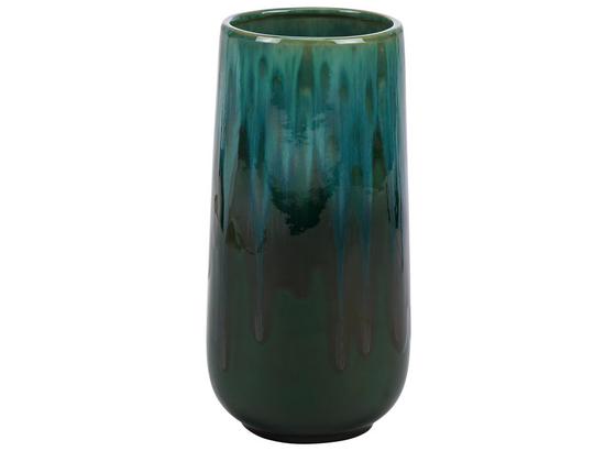 Vase Tess - Grün, MODERN, Keramik (16/34cm) - Luca Bessoni Vase Tess - Grün, MODERN, Keramik (16/34cm) - Luca Bessoni