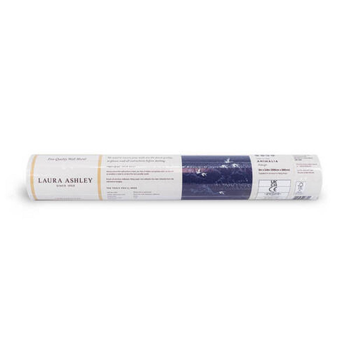 Fototapete 115276 - Dunkelblau, Basics, Papier/Kunststoff (280/300cm)