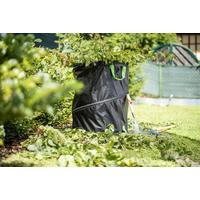 Gartenabfallsack Bxh: 56x70 Cm, 170 Liter - Schwarz, Basics, Kunststoff (56/70cm) - Windhager