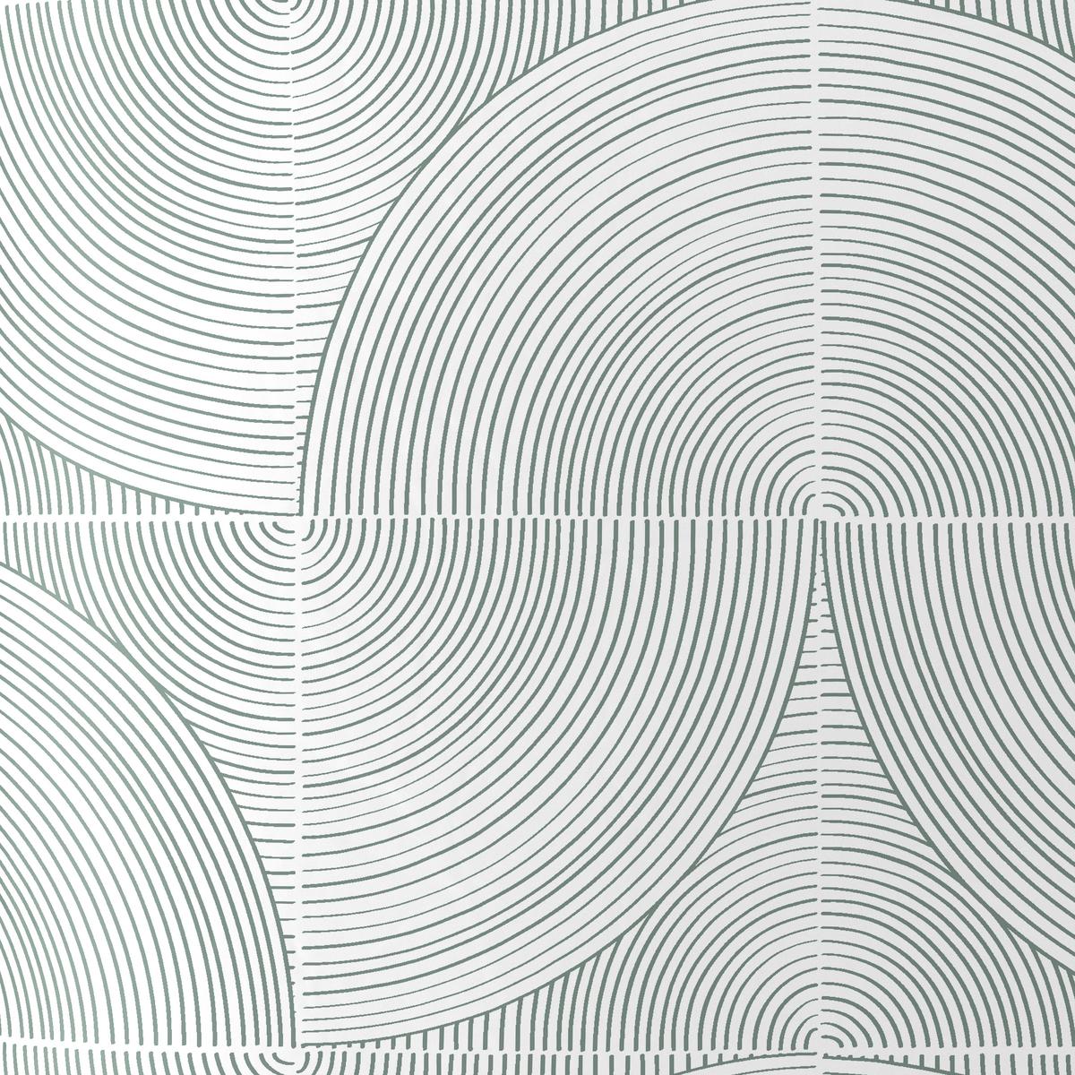 Povlečení Circles, 140/200cm, Šedá - šedá, Moderní, textil (140/200cm) - Modern Living