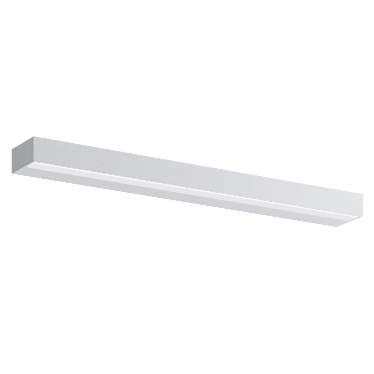 Spiegelleuchte Orion - Weiß, Trend, Kunststoff/Metall (40/5/2,5cm) - MAYTONI