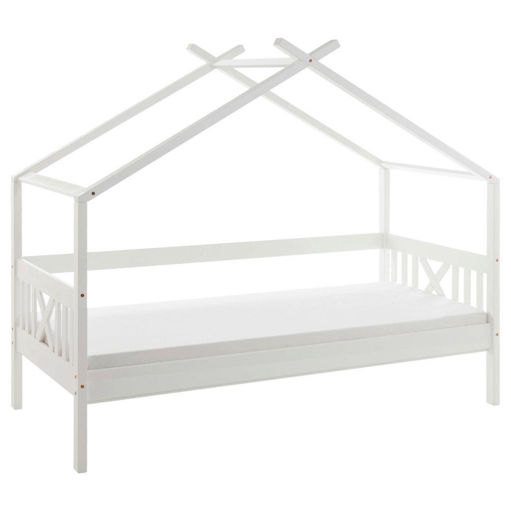 Hausbett Susa Weiß LF: 90x200cm