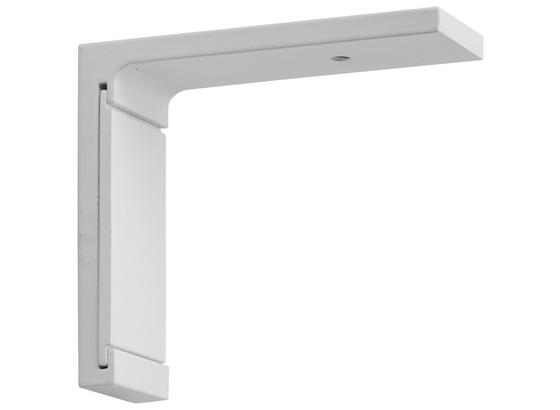 Nosník Style Kurz - biela, kov (6,5cm) - Premium Living Nosník Style Kurz - biela, kov (6,5cm) - Premium Living