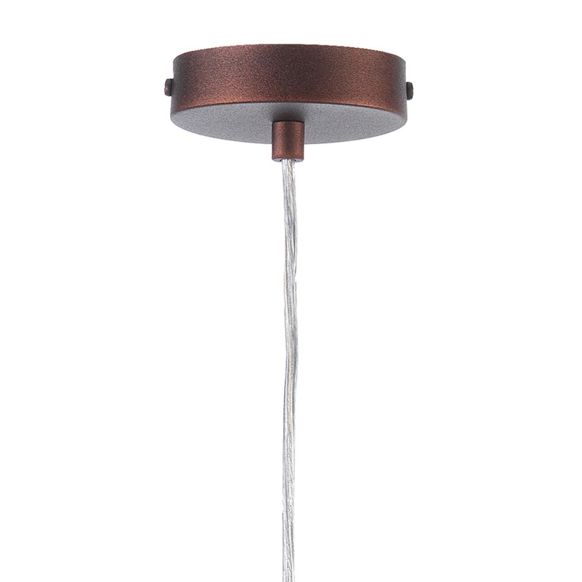 Hängeleuchte 5020/Smw - Design, Metall (40/90cm)