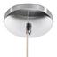 Závesná Lampa Greta - biela, Štýlový, drevo (46/120cm) - Modern Living Závesná Lampa Greta - biela, Štýlový, drevo (46/120cm) - Modern Living
