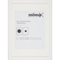 RÁM NA OBRAZY Provence 50x70 cm - bílá, Romantický / Rustikální, dřevo/plast (50/70cm) - Modern Living