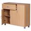 Sideboard Jarry B: ca. 90 cm - Buchefarben/Grau, KONVENTIONELL, Holzwerkstoff (90/75/30cm) - Livetastic Sideboard Jarry B: ca. 90 cm - Buchefarben/Grau, KONVENTIONELL, Holzwerkstoff (90/75/30cm) - Livetastic