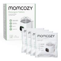 Reinigungstabletten weiß - Basics, Naturmaterialien (10,9/7,4/12,7cm) - Momcozy