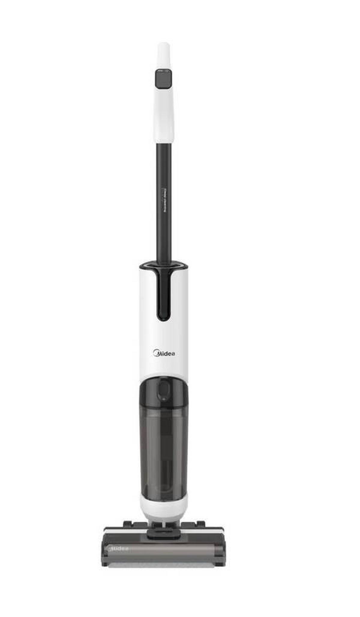 Nass-Trockensauger Incl Handstaubsauger - Weiß/Grau, MODERN, Kunststoff (29/120/26cm) - Midea