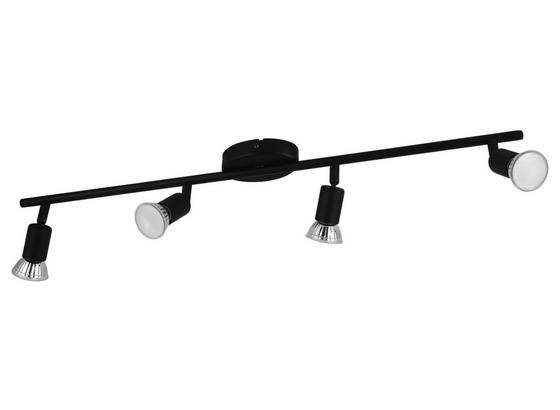 LED-Deckenleuchte Buzz-Led L: 68,5 cm Schwarz - Schwarz, Basics, Metall (6,5/68,5cm) LED-Deckenleuchte Buzz-Led L: 68,5 cm Schwarz - Schwarz, Basics, Metall (6,5/68,5cm)