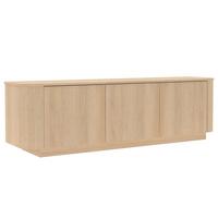 Lowboard Adriatico Eichefarben B: 181 cm - Eichefarben, Design, Holzwerkstoff (181/53/43cm) - MID.YOU