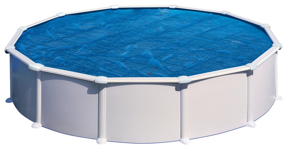 Solarplane Gre Cv350 - Blau, KONVENTIONELL, Kunststoff (345cm) - Gre