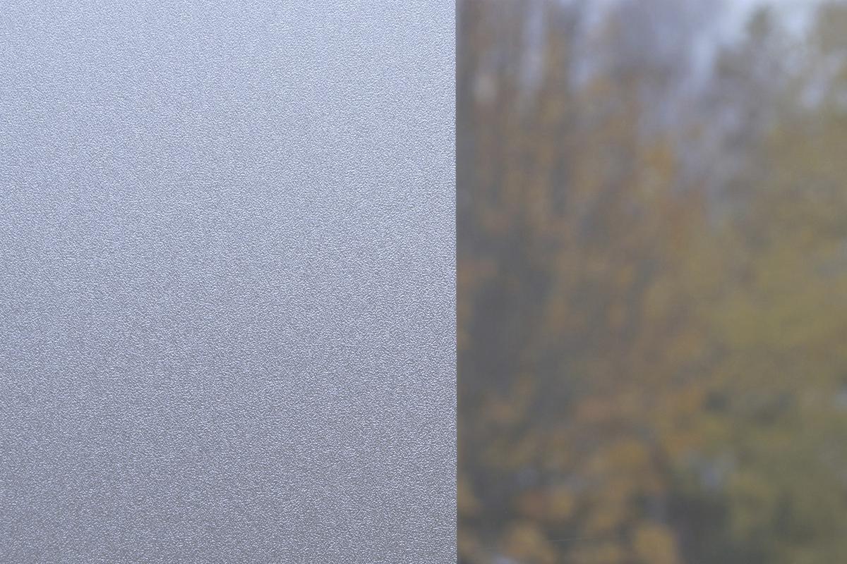 Fensterfolie Statisch Haftend Sand-Design 150x45 cm - Sandfarben, KONVENTIONELL, Kunststoff (45/150cm)