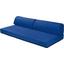 Kissensatz Kim - Blau, MODERN, Textil (30/100cm) Kissensatz Kim - Blau, MODERN, Textil (30/100cm)