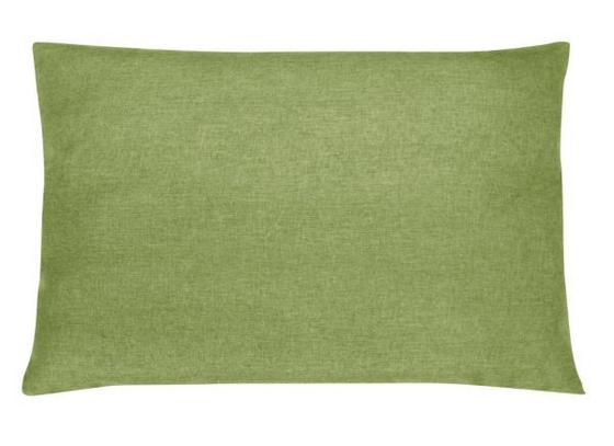 Zierkissen Anna 40x60 cm - Grün, KONVENTIONELL, Textil (40/60cm) - Ombra Zierkissen Anna 40x60 cm - Grün, KONVENTIONELL, Textil (40/60cm) - Ombra