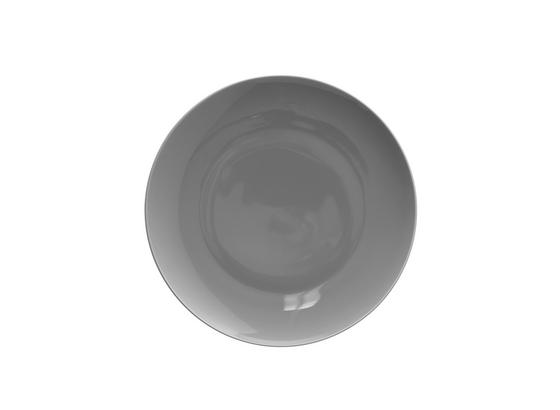 Talíř Dezertní Sandy - šedá, Konvenční, keramika (20,4/1,8cm) - Mömax modern living Talíř Dezertní Sandy - šedá, Konvenční, keramika (20,4/1,8cm) - Mömax modern living