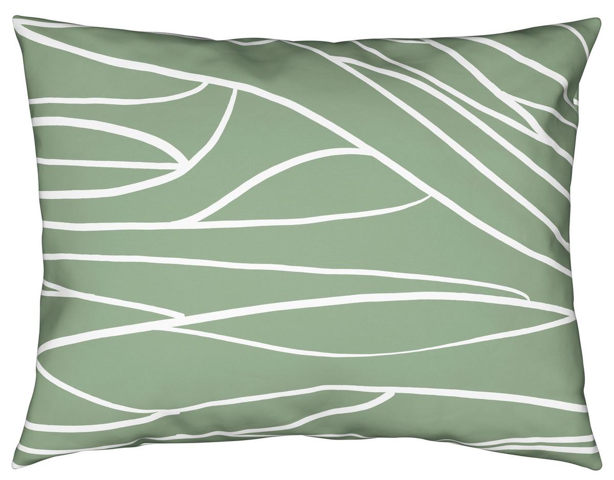 POVLEČENÍ JULIANE XXL - zelená, Konvenční, textil (200/220cm) - Mömax