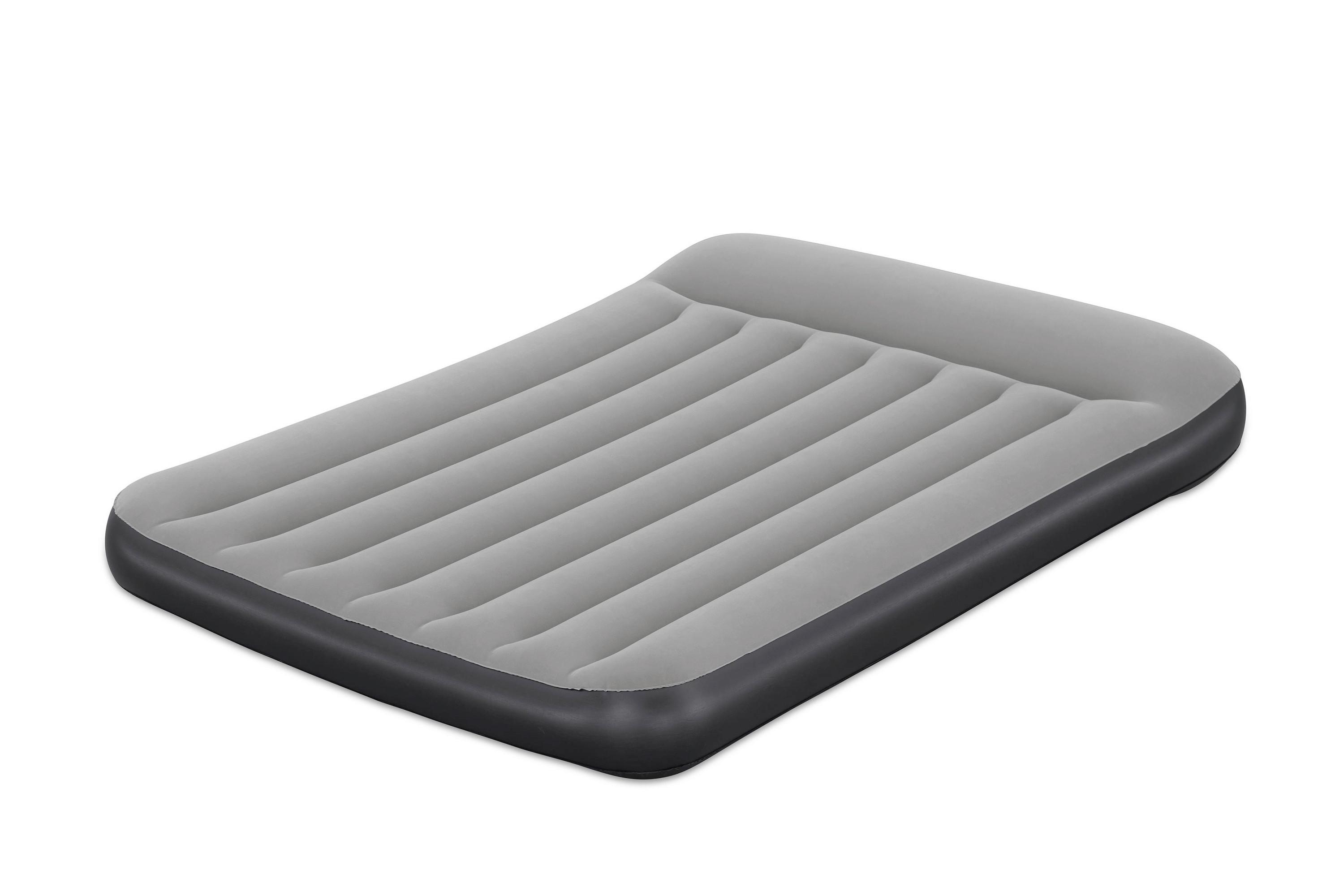 Luftbett Lisha 191x137x30 cm bis 300kg, inkl. Pumpe